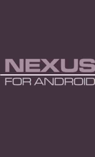 Nexus- Piano for android 4