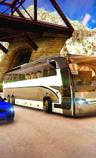 Nouveau simulateur de conduite d'autobus 19: Jeux 2