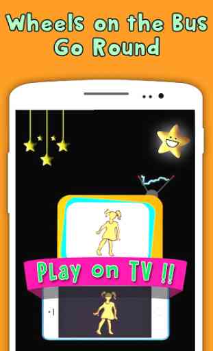 Nursery Rhymes & Kids Songs - Dance Game for Kids 4