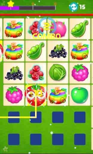 Onet Fruit Tropical 2019 – Connect Classic Game 3