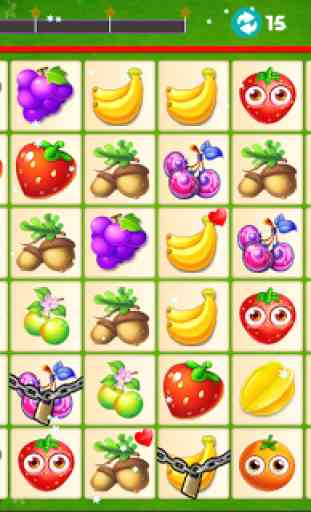 Onet Fruit Tropical 2019 – Connect Classic Game 4