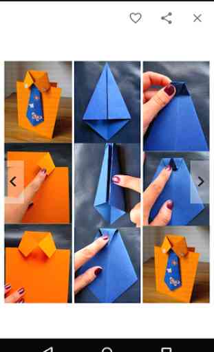 Origami Ideas Step by Step 2