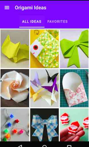 Origami Ideas Step by Step 3