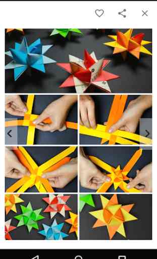 Origami Ideas Step by Step 4