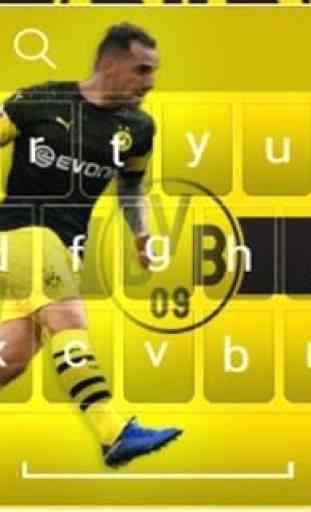 Paco Alcacer Keyboard Theme 1