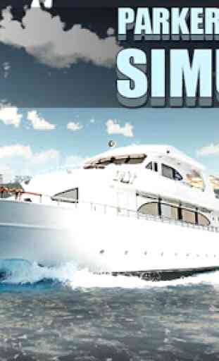 Parker Cruise Ship Simulator 1