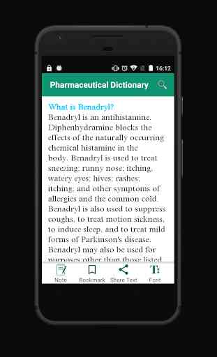 Pharmaceutical Dictionary Offline || Free 3
