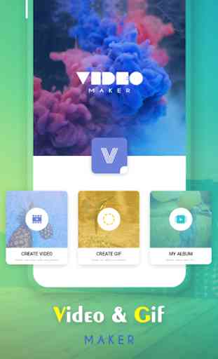 Photo Video Maker avec musique 2