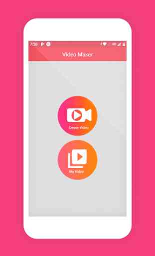Photo Video Maker with music and movie maker 1