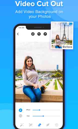 Pick Video - Add Video Background on Your Photos 2