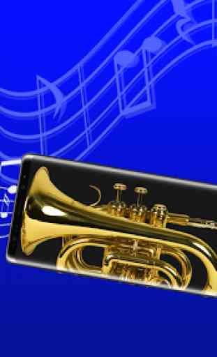 Play on a trumpet! (joke) 3