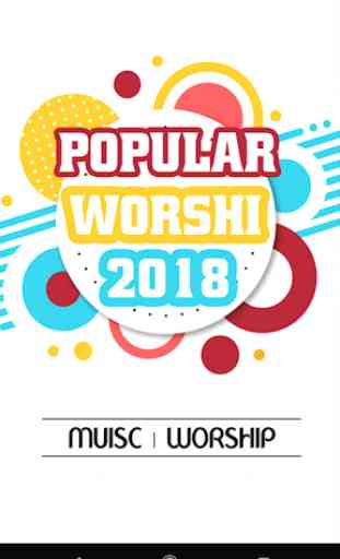 POPULAR WORSHIP SONGS 2018 1