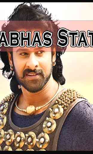Prabhas Status Telugu Videos 1