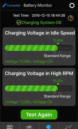 ProCharger Battery-Monitor 3