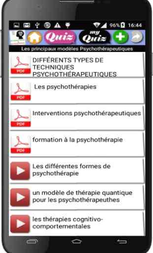 Psychologie clinique et psychopathologie 3