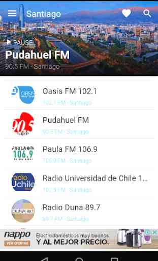 Radio Chile 4