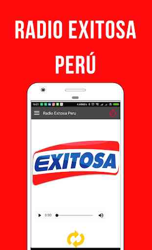 Radio Exitosa Peru - Radio 95.5 FM 1