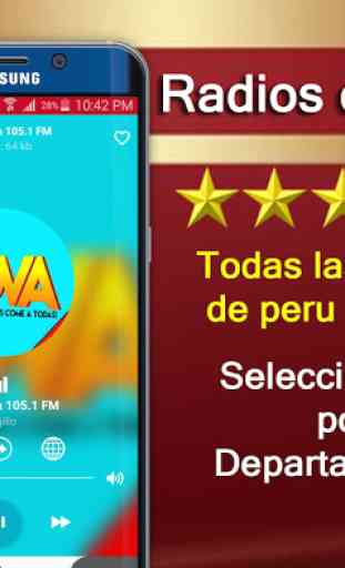 Radios del Peru - Radio Péruvienne 2
