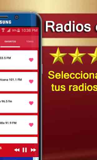 Radios del Peru - Radio Péruvienne 3