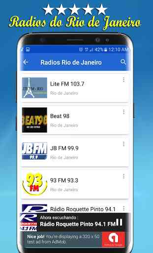 Radios do Rio de Janeiro 1