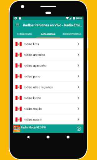 Radios Peruanas en Vivo - Radio Emisoras del Peru 2