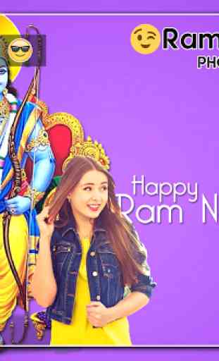 Ram Navmi Photo Editor 4