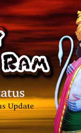 Ram Video Status - Full Screen Ram Video Status 1