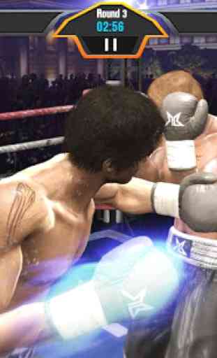 Real Boxing KO - Fighting Clash 2