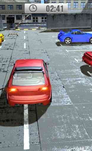 Real driving car park 2019 - Street Car Parking 3D 2