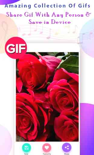 Rose GIF 4