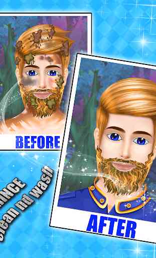 Royal Prince Beard Shave Salon - Barber Shop 4