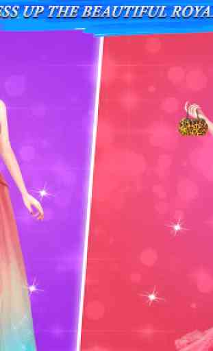 Royal Princess Party Dress up Games for Girls 3