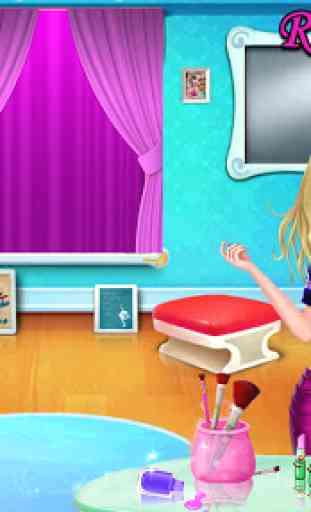 Royal Princess Party Dress up Games for Girls 4