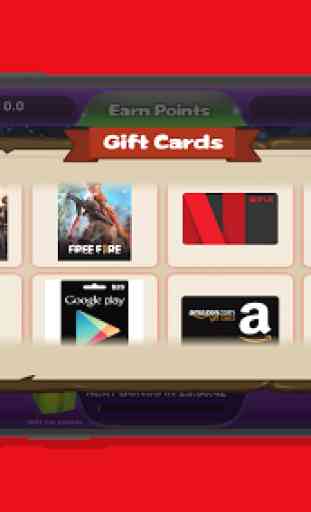 RS Reward ~ Unlimited Gift Card and Cash Rewards 2