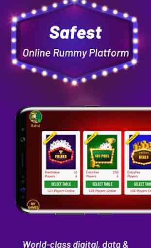 Rummyculture Game - Play Rummy Online 3