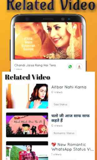 Sad Shayari Video Status - Hindi Video Shayari 2