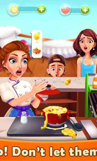 Seafood Cooking Chef: Addictive Free Cooking Games 2