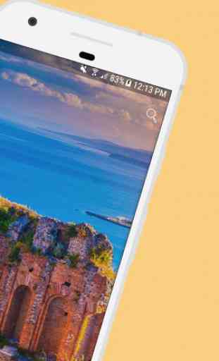 Sicile Guide de Voyage 2