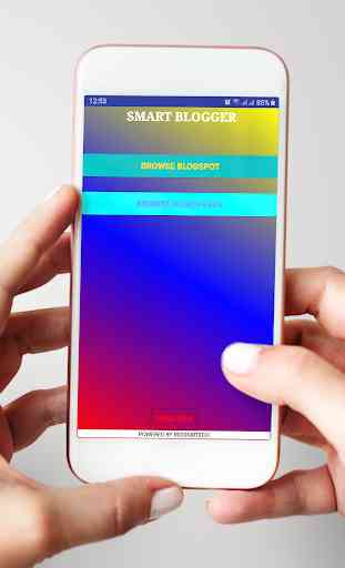 Smart Blogger 1