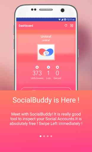 SocialBuddy - Unfollowers for Instagram 1