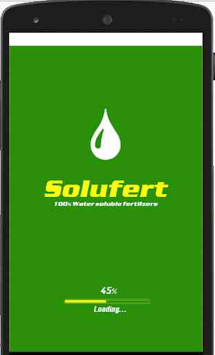 SOLUFERT - 100% WATER SOLUBLE FERTILIZER 1