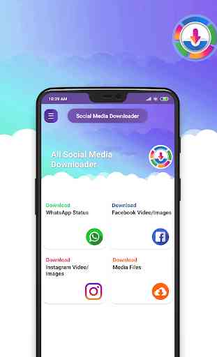 Status Saver for Whatsapp:Download FB/Insta Videos 2