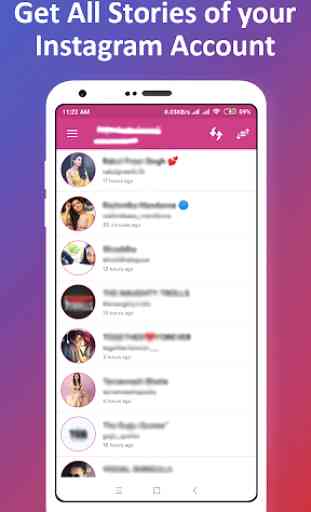 Story Saver - Story Download for Instagram 1