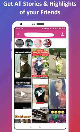 Story Saver - Story Download for Instagram 2