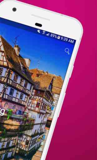 Strasbourg Guide de Voyage 2