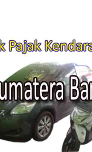Sumatera Barat Cek Pajak Kendaraan 4