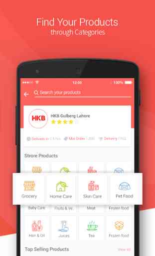 SuperApp - Online Grocery Shopping 2