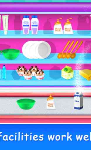 Supermarket Girl Games - Grocery Shopping 2