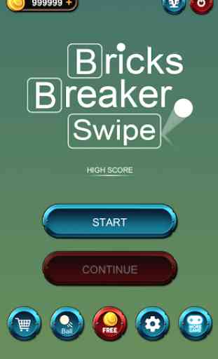 Swipe Brick Breaker: Balls Blast Legend 2020 1