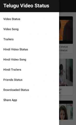 Telugu Video Songs Status 2